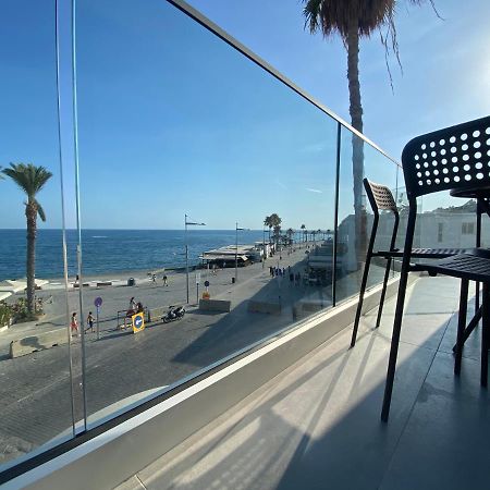 Paphos Sea La Vie #2 - Luxury Seaview Apartment מראה חיצוני תמונה
