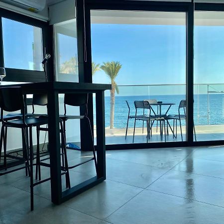 Paphos Sea La Vie #2 - Luxury Seaview Apartment מראה חיצוני תמונה
