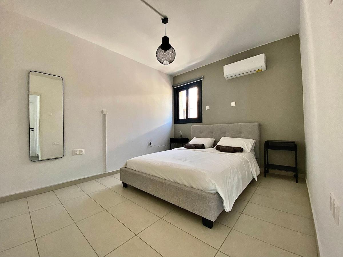 Paphos Sea La Vie #2 - Luxury Seaview Apartment מראה חיצוני תמונה