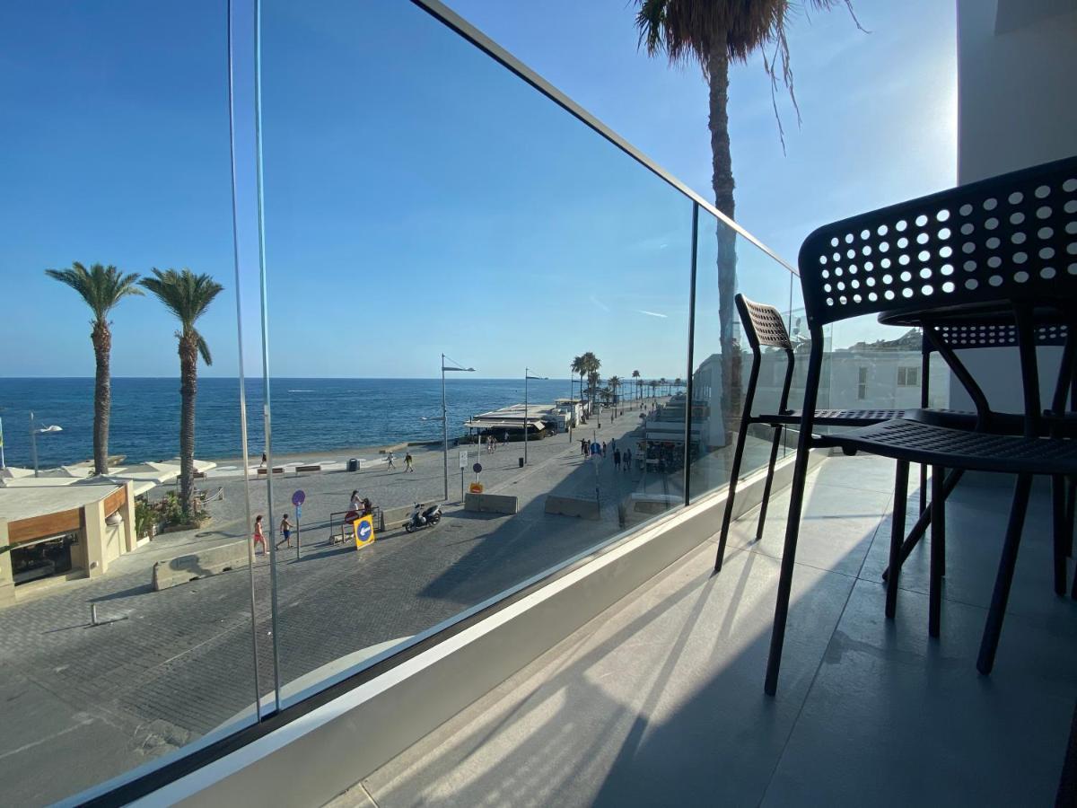 Paphos Sea La Vie #2 - Luxury Seaview Apartment מראה חיצוני תמונה