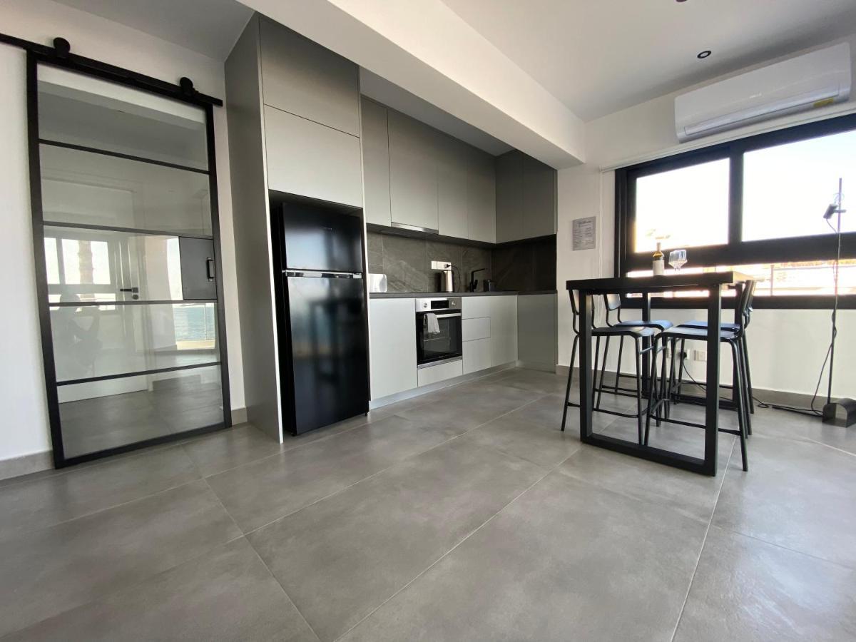 Paphos Sea La Vie #2 - Luxury Seaview Apartment מראה חיצוני תמונה