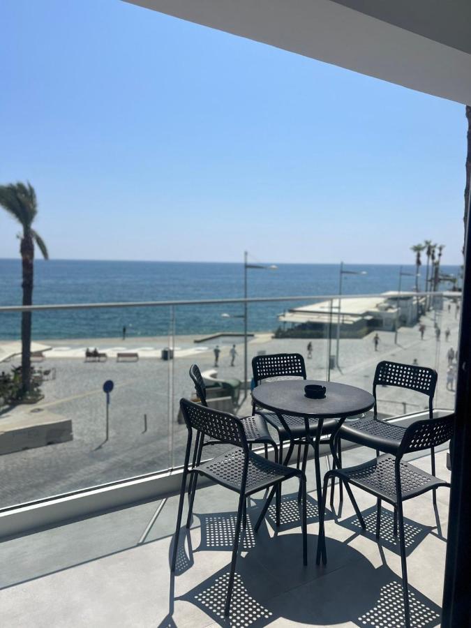 Paphos Sea La Vie #2 - Luxury Seaview Apartment מראה חיצוני תמונה